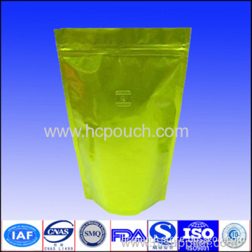 Doypack Aluminium Foil Food Bag 